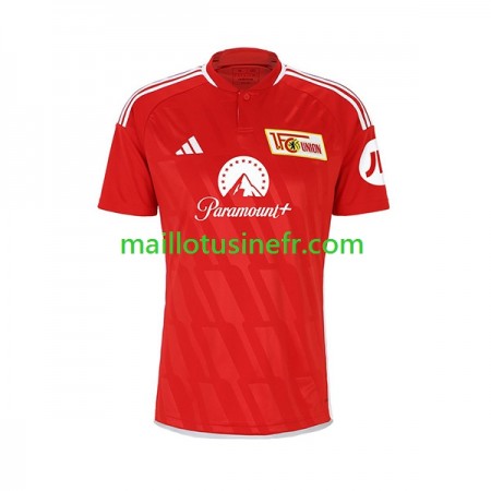 Maillot de Foot Union Berlin Domicile 2023-24